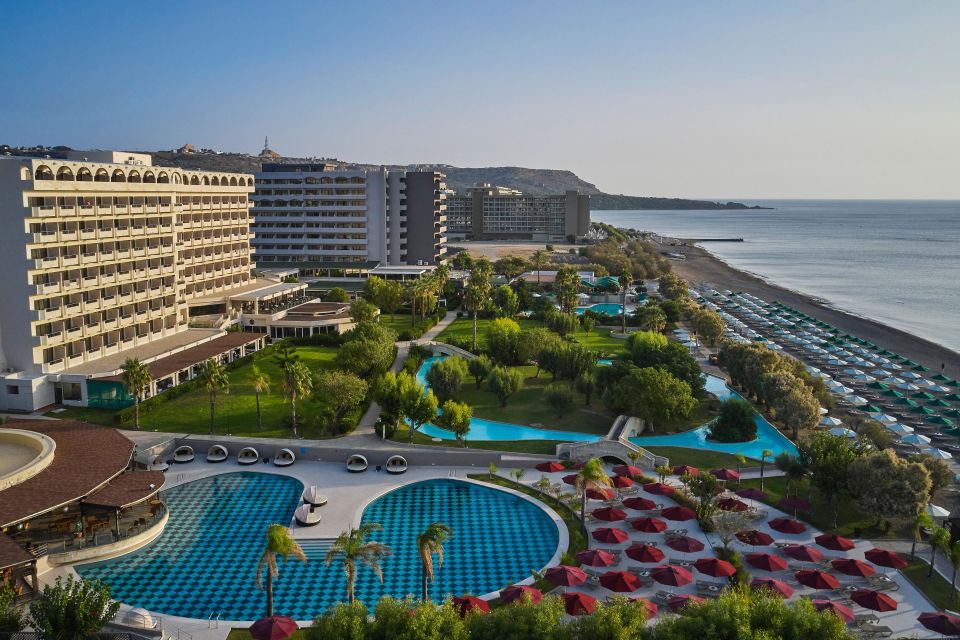 Esperos Palace Hotel