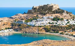 Rodos Adası Ferries